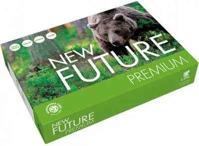 Бумага New Future Premium A4 80 gr