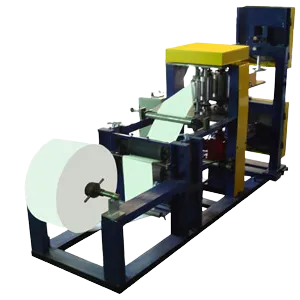 Оборудование для производства и обработки бумажных изделий, салфеток