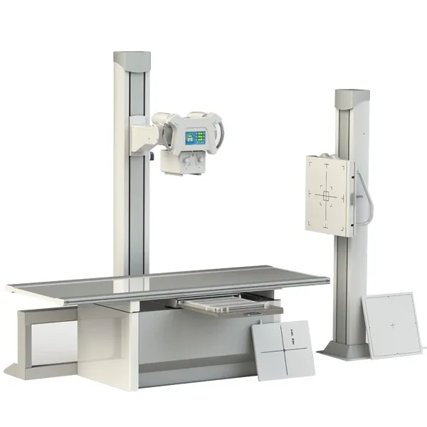 SH50DR-P
Напольная цифровая рентгенографическая система#1