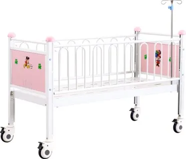 Плоская детская кровать СК-А2 #1