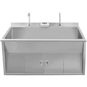 Stainless Steel Washing Sink (Умывальник для хирургического блока)   #1