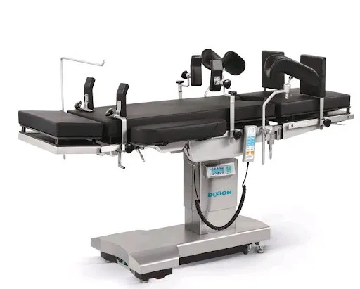 Электрогидравлический операционный стол Surgery 8800
 Производство DIXION (Германия#1