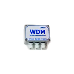 WDM — приемный блок сигналов беспроводных датчиков#1