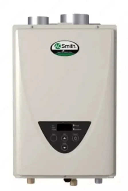 Газовый проточный водонагреватель "AO Smith ATI-510U" (32л/м)#1
