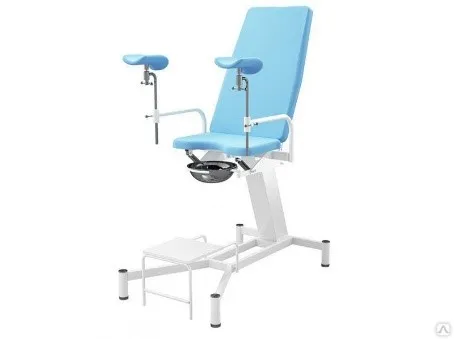 Кресло гинекологическое 
механическое
на колоне ITM-120#1