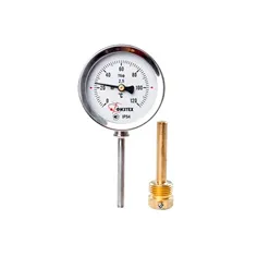 ТБф-120 d.63 Общетехнические биметаллические термометры#1