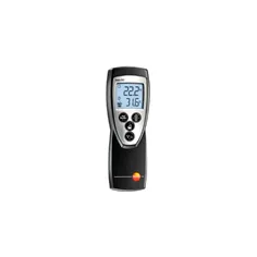 testo 110 — 1-канальный термометр для высокоточного мониторинга#1