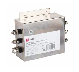 ЭМС-фильтры для преобразователя частоты 11-15 кВт#1