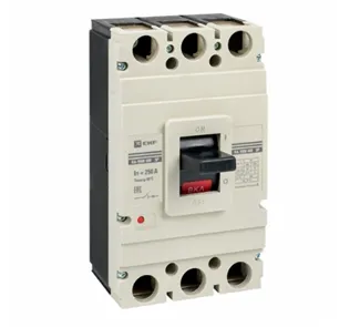 Выключатель автоматический ВА-99М 400/250А 3P 42кА EKF PROxima#1