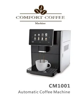 Кофе машина: Comfort Coffee Machine#1