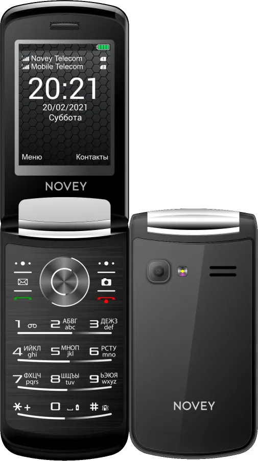 Телефон Novey A80R#1
