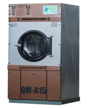 Промышленная сушильная машина серии QM-A 15кг#1