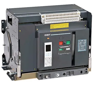 Автоматический выключатель NA1-6300-6300M 3P Motor//Drawable AC220V#1