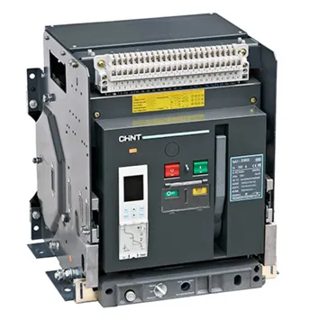 Автоматический выключатель NA1-2000X-1000M/3P MO-FX AC220/230 (стационарный)#1
