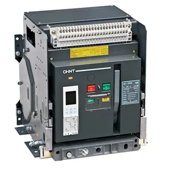 Автоматический выключатель NA1-2000X-1250M/3P MO-FX AC220/230 (стационарный)#1