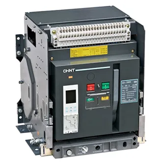 Автоматический выключатель NA1-2000X-1600M/3P MO-FX AC220/230 (стационарный)#1