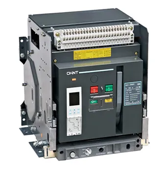Автоматический выключатель NA1-2000X-2000M/3P MO-FX AC220/230 (стационарный)#1