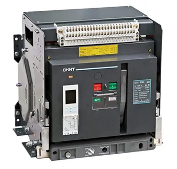 Автоматический выключатель NA1-3200X-2500M/3P MO-FX AC220/230 (стационарный)#1