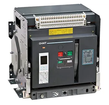 Автоматический выключатель NA1-3200X-3200M/3P MO-FX AC220/230 (стационарный)#1