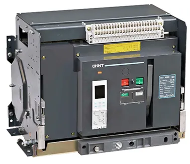 Автоматический выключатель NA1-4000X-4000M/3P MO-FX AC220/230 (стационарный)#1
