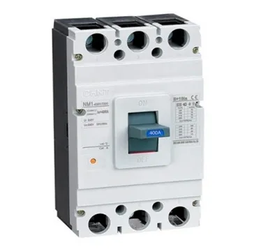 Автоматический выключатель NM1-400S 3P 250A 35кА#1