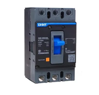 Автоматический выключатель NEXT NXM-800S 3P 630A#1