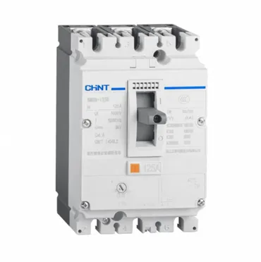 Автоматический выключатель NM8NDC-250S TM 250 3P (для постоянного тока, термомагнитный тип) 50kA#1