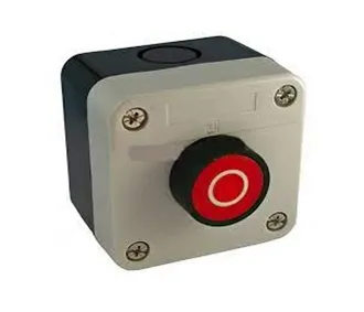 Кнопка управления NPH1-1003 (красный)#1