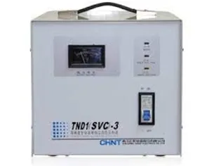 Стабилизаторы напряжения TND1(SVC)-3#1