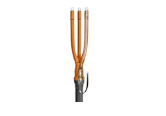 Кабельная муфта 3ПКТп-6-150/240 (Б) (КВТ) (для кабеля c пластмассовая изоляцией)#1