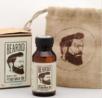 Beard oil масло для роста бороды#2