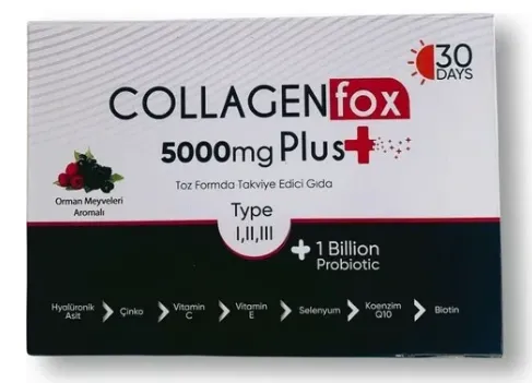 Коллаген CollagenFox#1