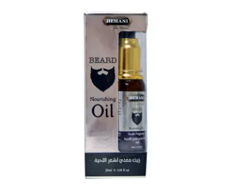 Beard oil Hemani масло для бороды#1