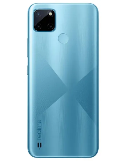 Смартфон Realme C21Y 4/64 ГБ, голубой#3