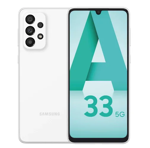 Smartfon Samsung Galaxy A33 5G 6/128 GB, oq#1