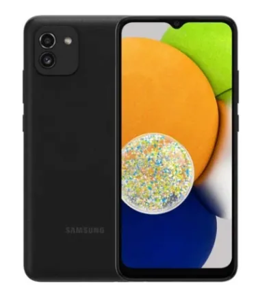 Smartfon Samsung Galaxy A03 3/32Gb qora#1