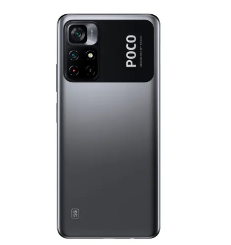 Смартфон Xiaomi Poco M4 Pro 5G 6 GB 128GB Черный#3