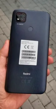 Смартфон Xiaomi Redmi 9C 4/128GB#3