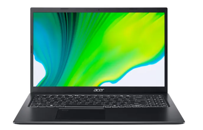 Ноутбук Acer Aspire 5 A515-56 (NX.A18ER.009) / i5-1135G7 / 8GB / SSD 256GB / 15.6", черный#1