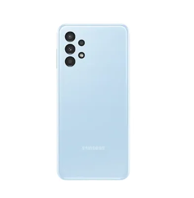 Смартфон Samsung Galaxy A13 (SM-A135) 4/64GB, голубой#3