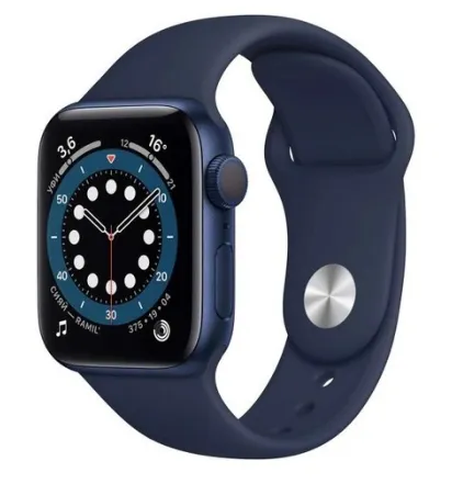 Умные часы Apple Watch Series 6 40мм#1