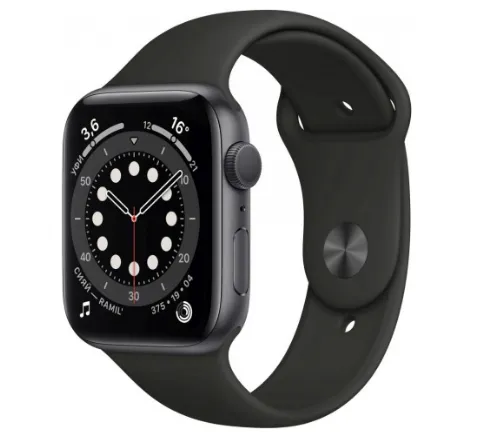 Умные часы Apple Watch Series 6, 44 мм#1