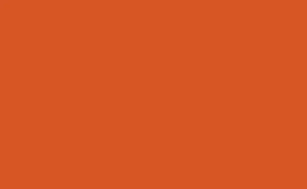 Алюминиевые композитные панели (1220Х2440Х4ММ) 0,18 мм. Оранжевый Полуглянец (1011)#1