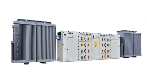 Комплектные трансформаторные подстанции КТПm мощностью 250~2500kVA#1
