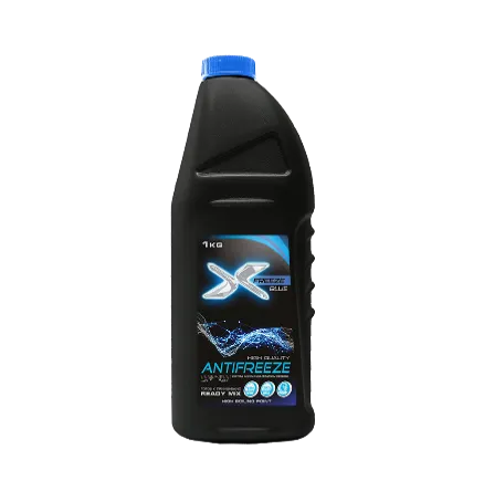 Охлаждающая жидкость X-FREEZE blue 1 кг#1