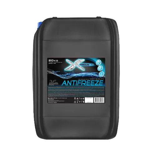 Охлаждающая жидкость X-FREEZE blue 20 кг#1
