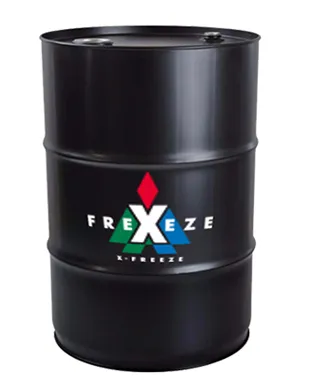 Охлаждающая жидкость X-FREEZE blue 220 кг#1