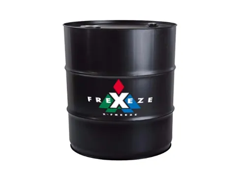 Антифриз X-FREEZE red 220 кг#1