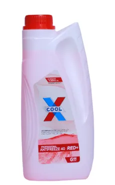 Антифриз X-COOL RED 1 кг#1