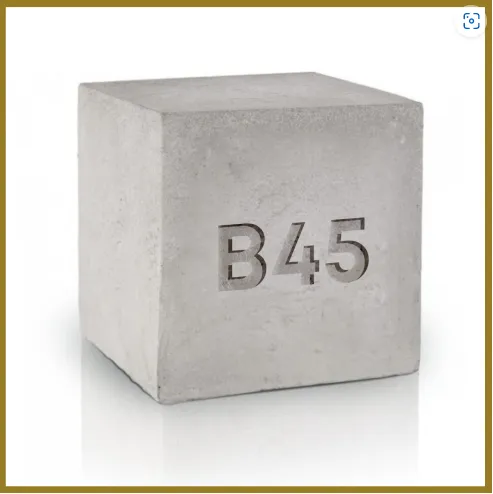 Товарный бетон класса В45 (М600)#1
